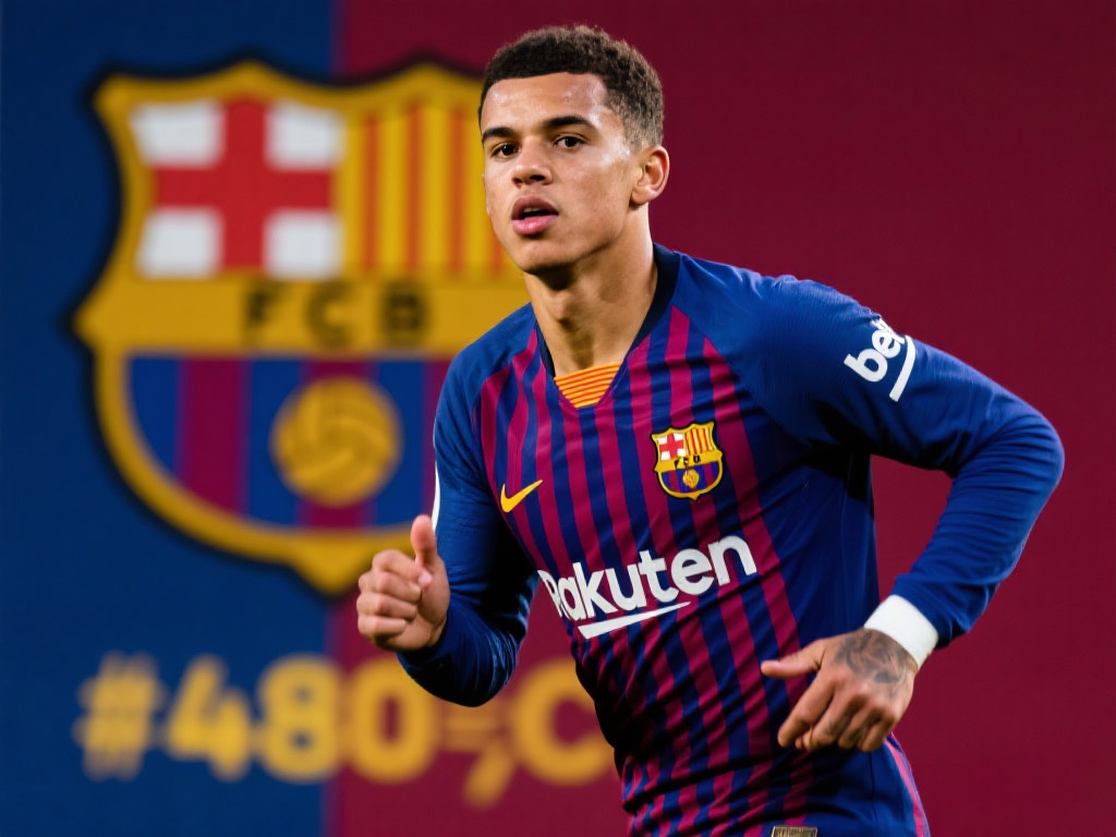 巴萨近年来在财务问题上面临不小的压力。在