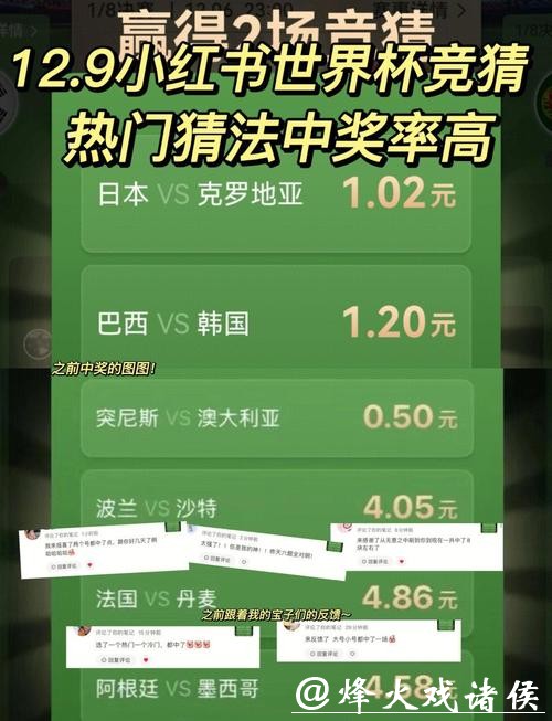如何避免世界杯竞猜常见误区