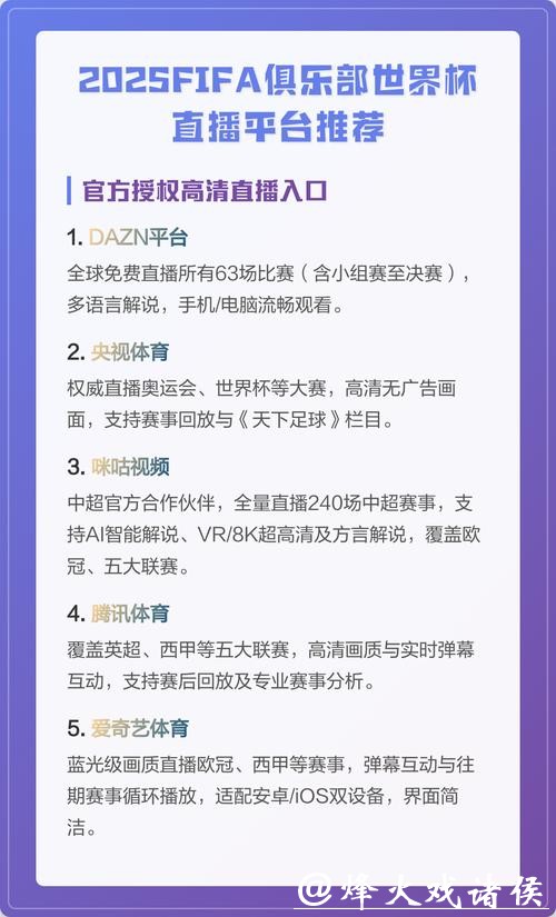 看世界杯比赛的最佳直播平台