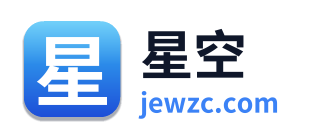 星空 Logo